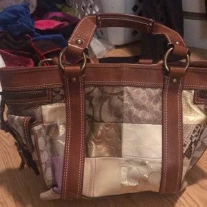 Darling Coach Bucket bag